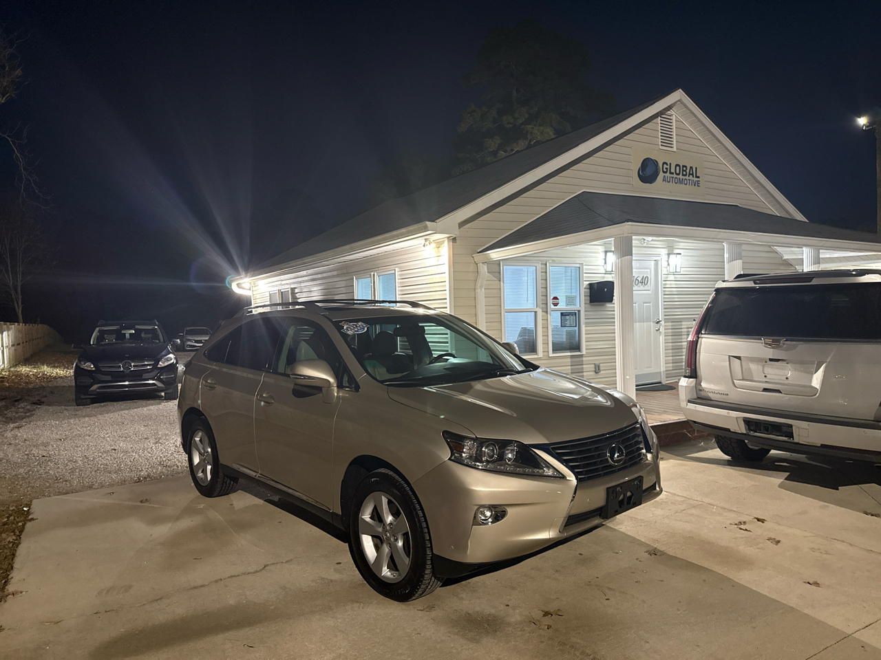 2015 Lexus RX 350 AWD
