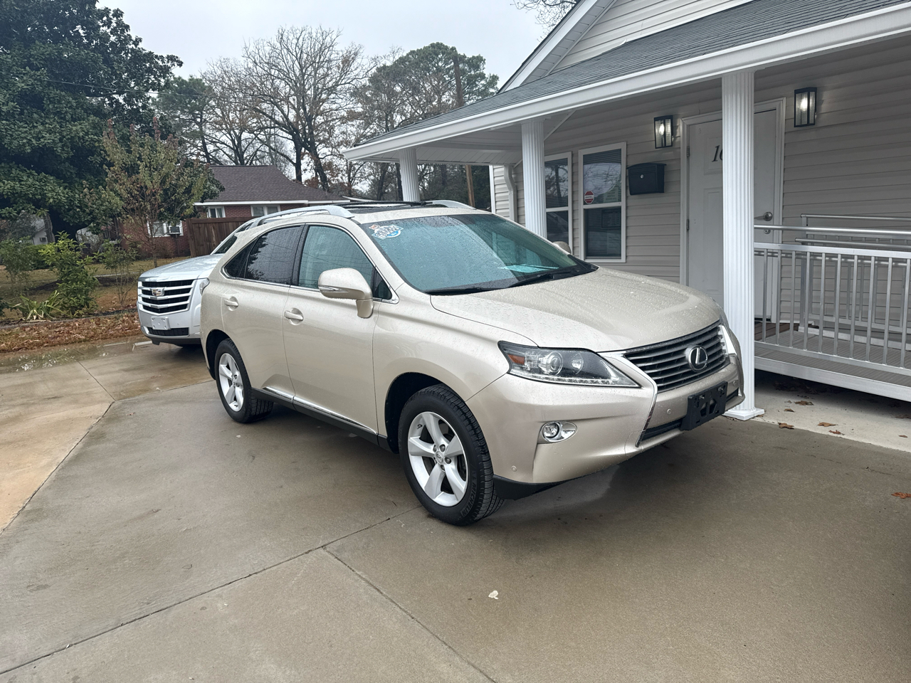 2015 Lexus RX 350 AWD