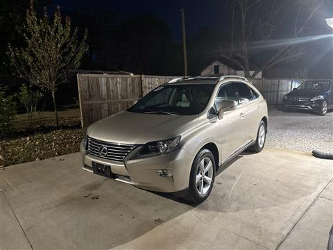 2015 Lexus RX 350 AWD
