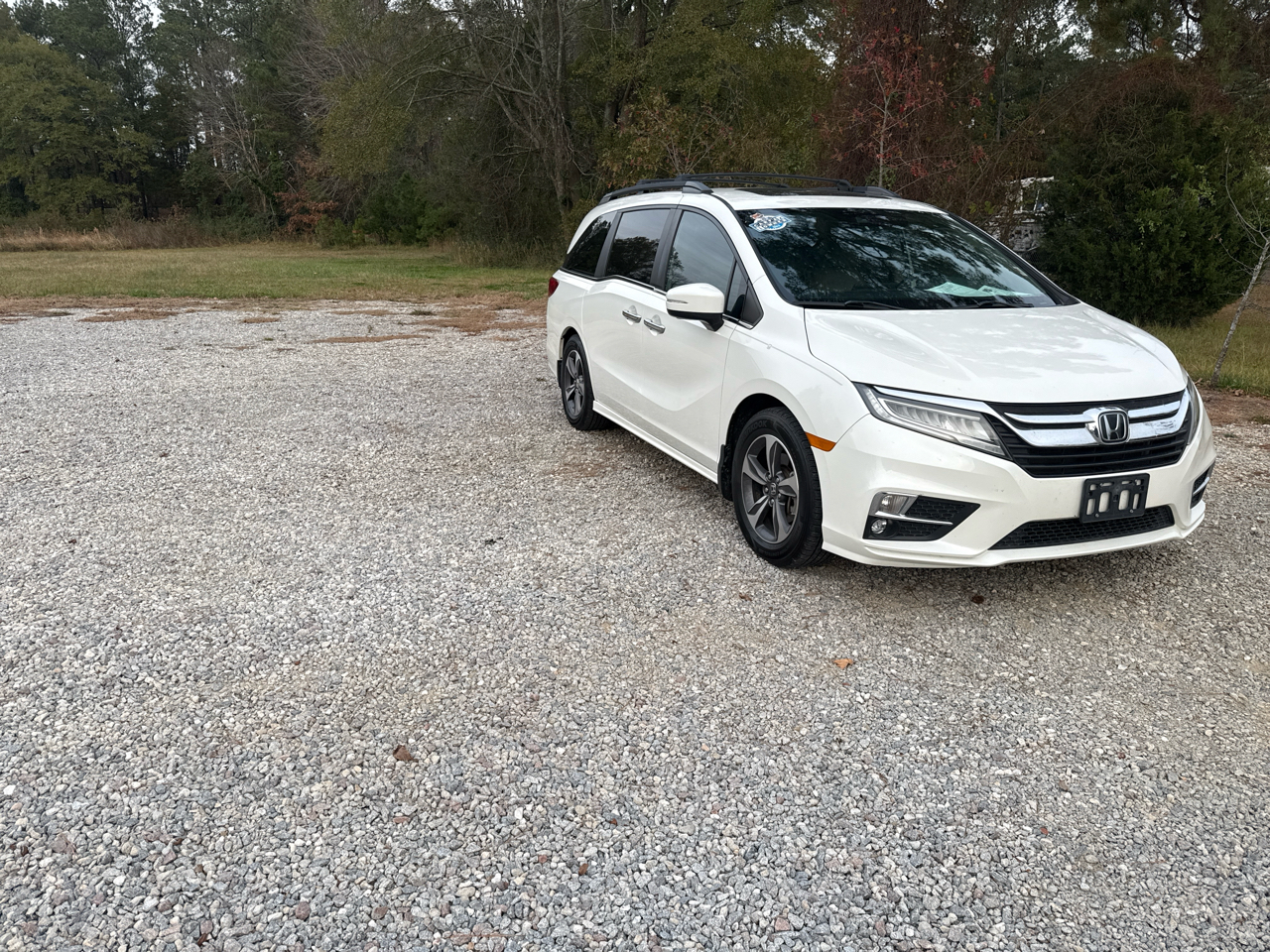 2018 Honda Odyssey Touring