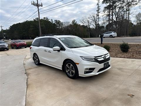 2018 Honda Odyssey Touring