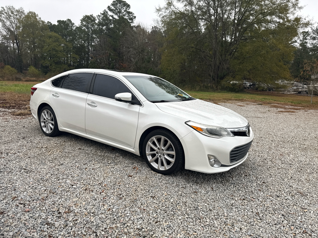 2015 Toyota Avalon Limited