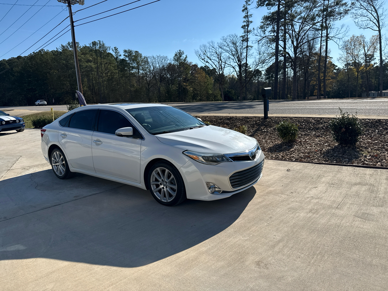 2015 Toyota Avalon Limited