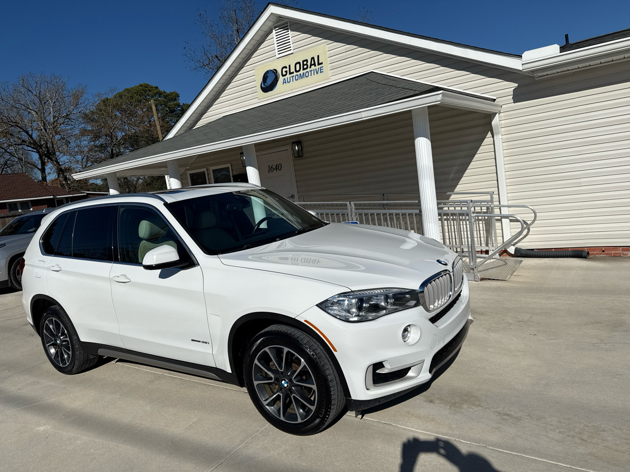 2017 BMW X5 sDrive35i