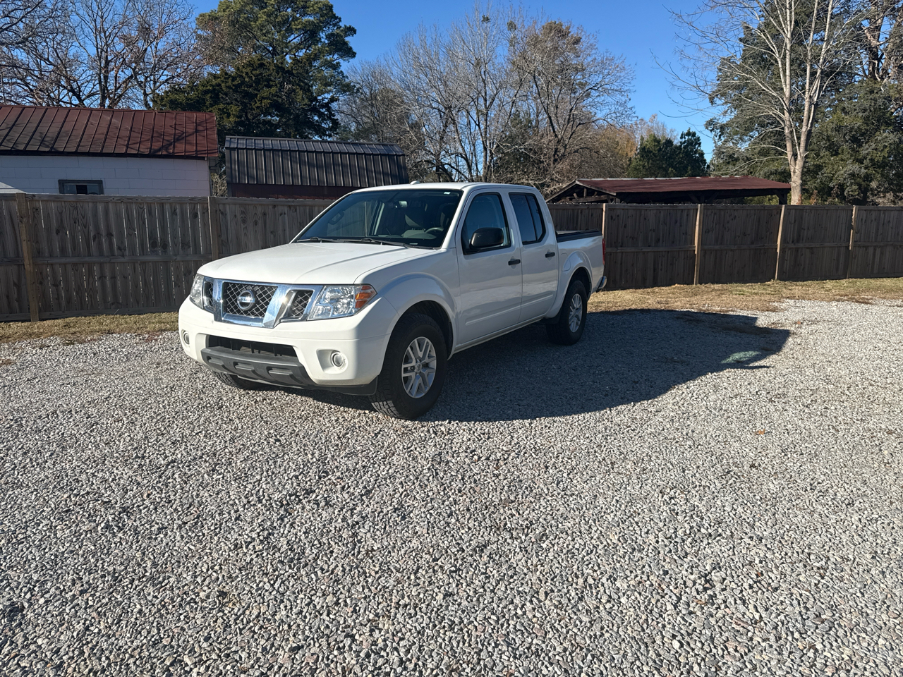 Nissan Frontier  2017