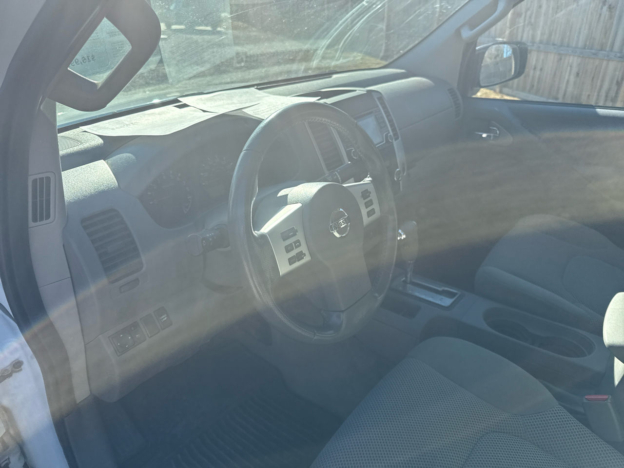 Nissan Frontier  2017