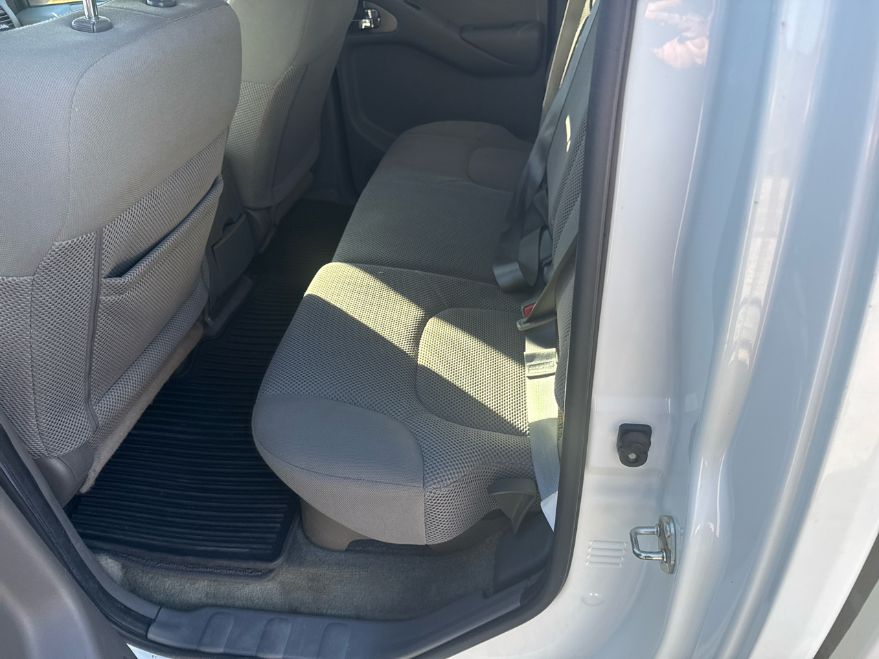 Nissan Frontier  2017