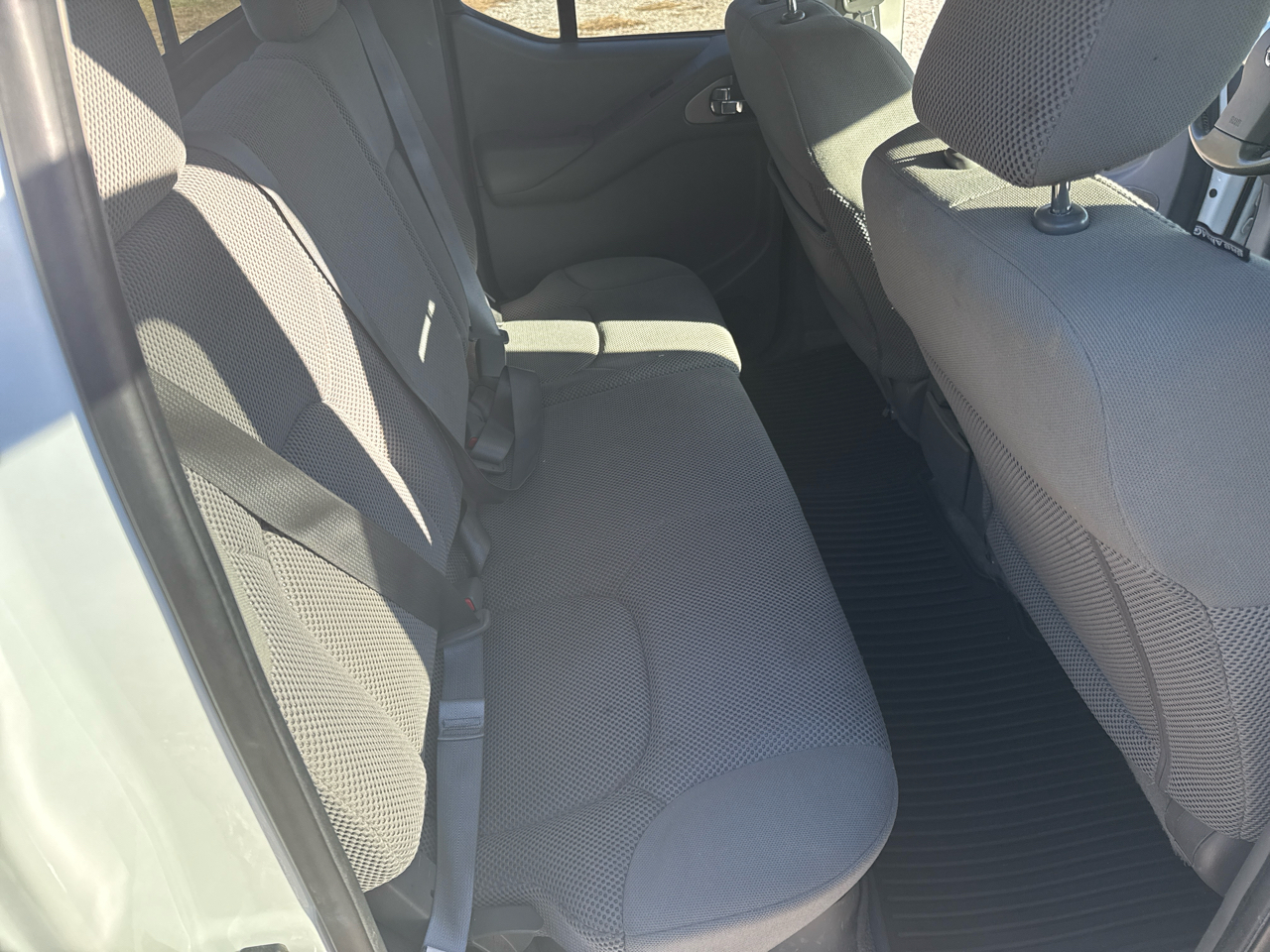 Nissan Frontier  2017