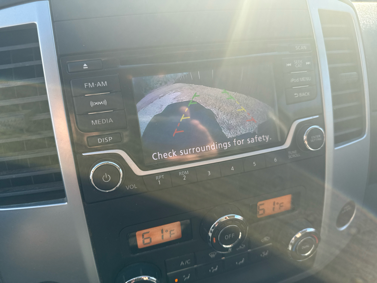 Nissan Frontier  2017