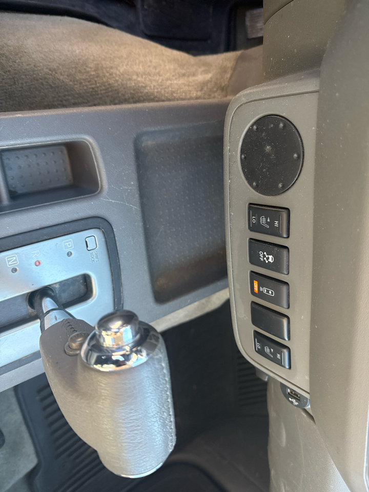 Nissan Frontier  2017