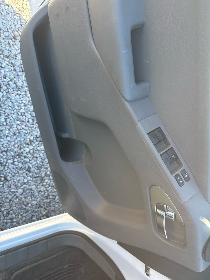 Nissan Frontier  2017