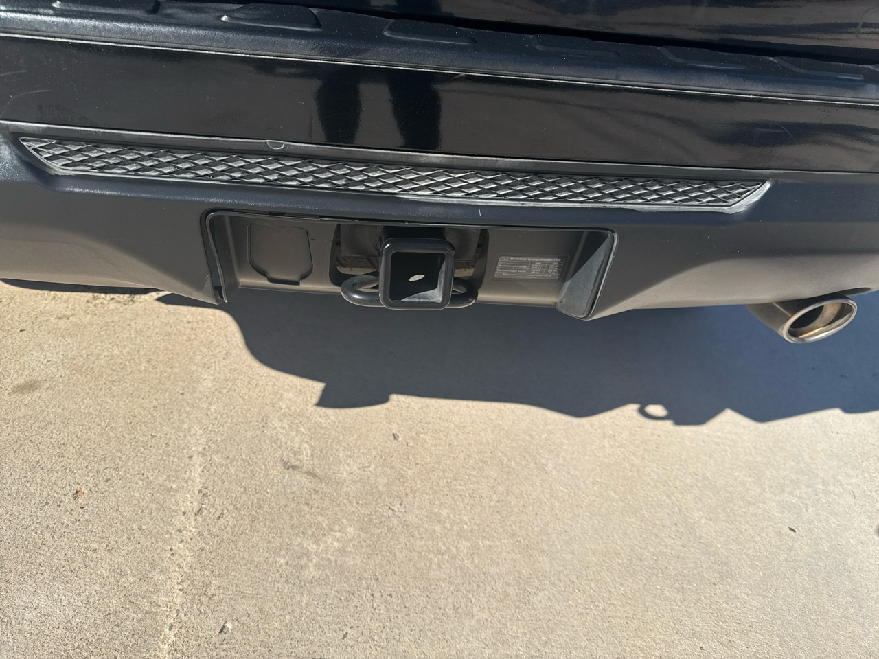 Honda Pilot EX-L 2WD 5-Spd AT with DVD 2015