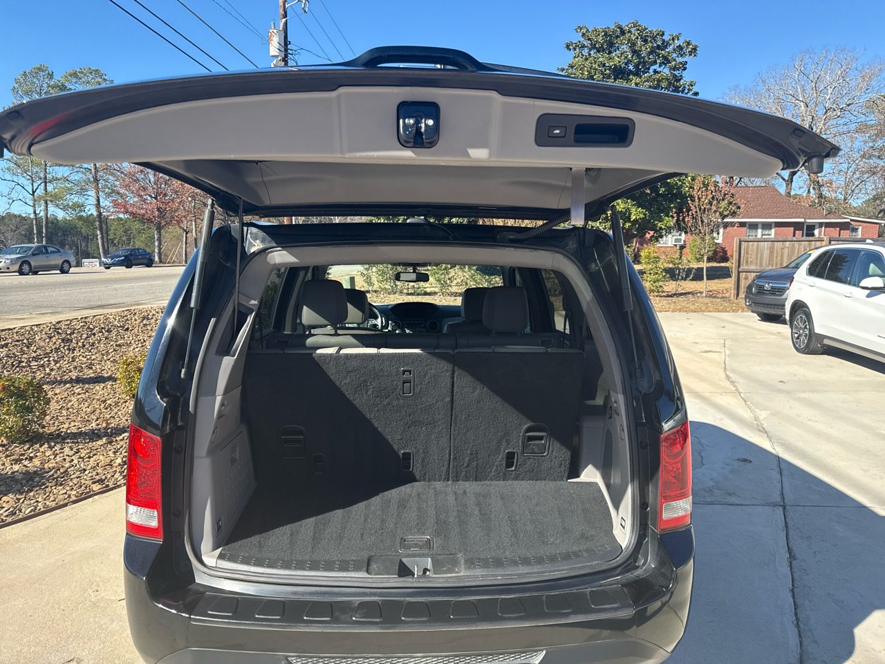 Honda Pilot EX-L 2WD 5-Spd AT with DVD 2015