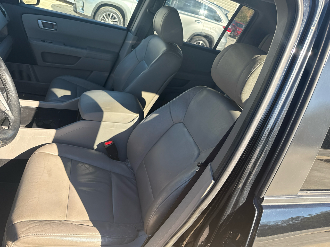 Honda Pilot EX-L 2WD 5-Spd AT with DVD 2015