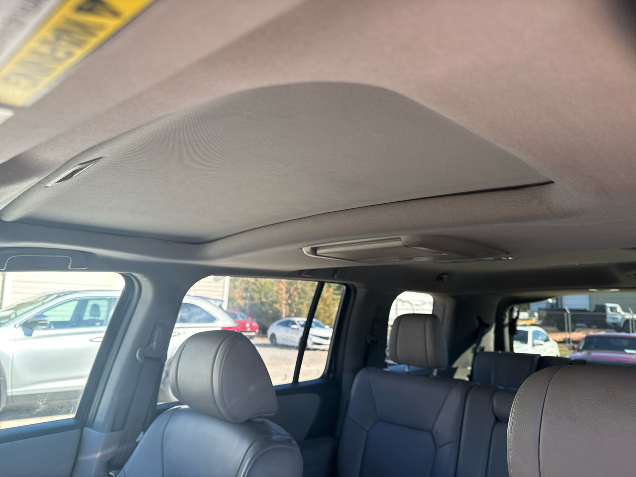 Honda Pilot EX-L 2WD 5-Spd AT with DVD 2015