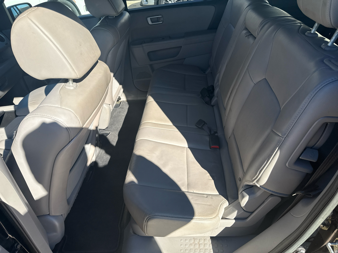 Honda Pilot EX-L 2WD 5-Spd AT with DVD 2015