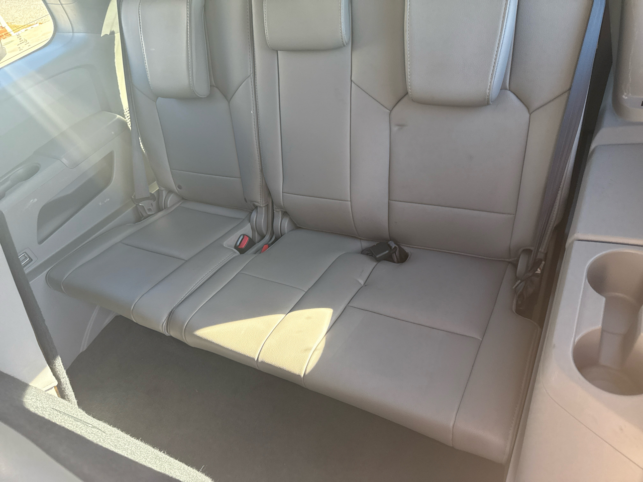 Honda Pilot EX-L 2WD 5-Spd AT with DVD 2015