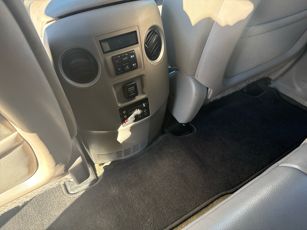 Honda Pilot EX-L 2WD 5-Spd AT with DVD 2015