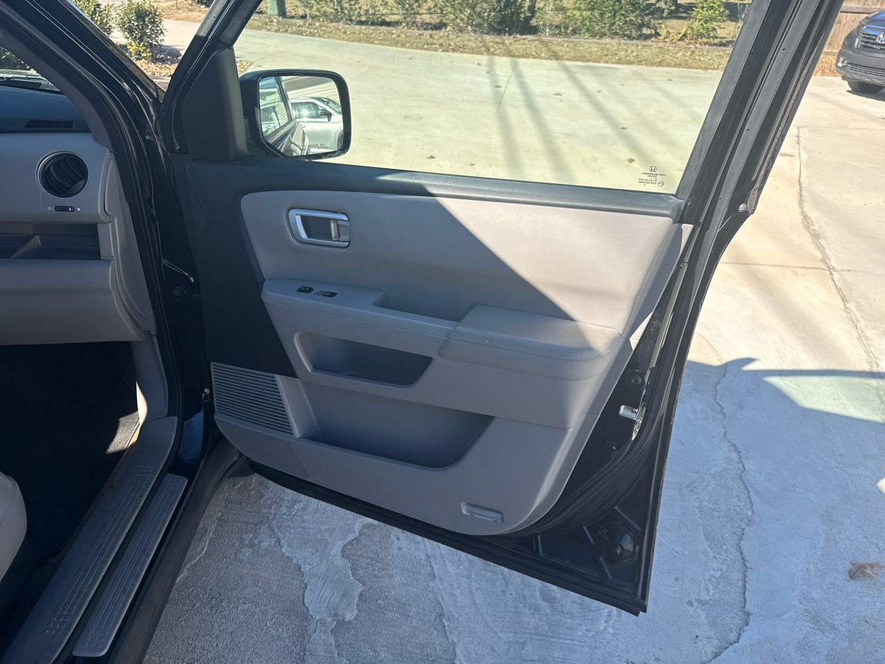 Honda Pilot EX-L 2WD 5-Spd AT with DVD 2015