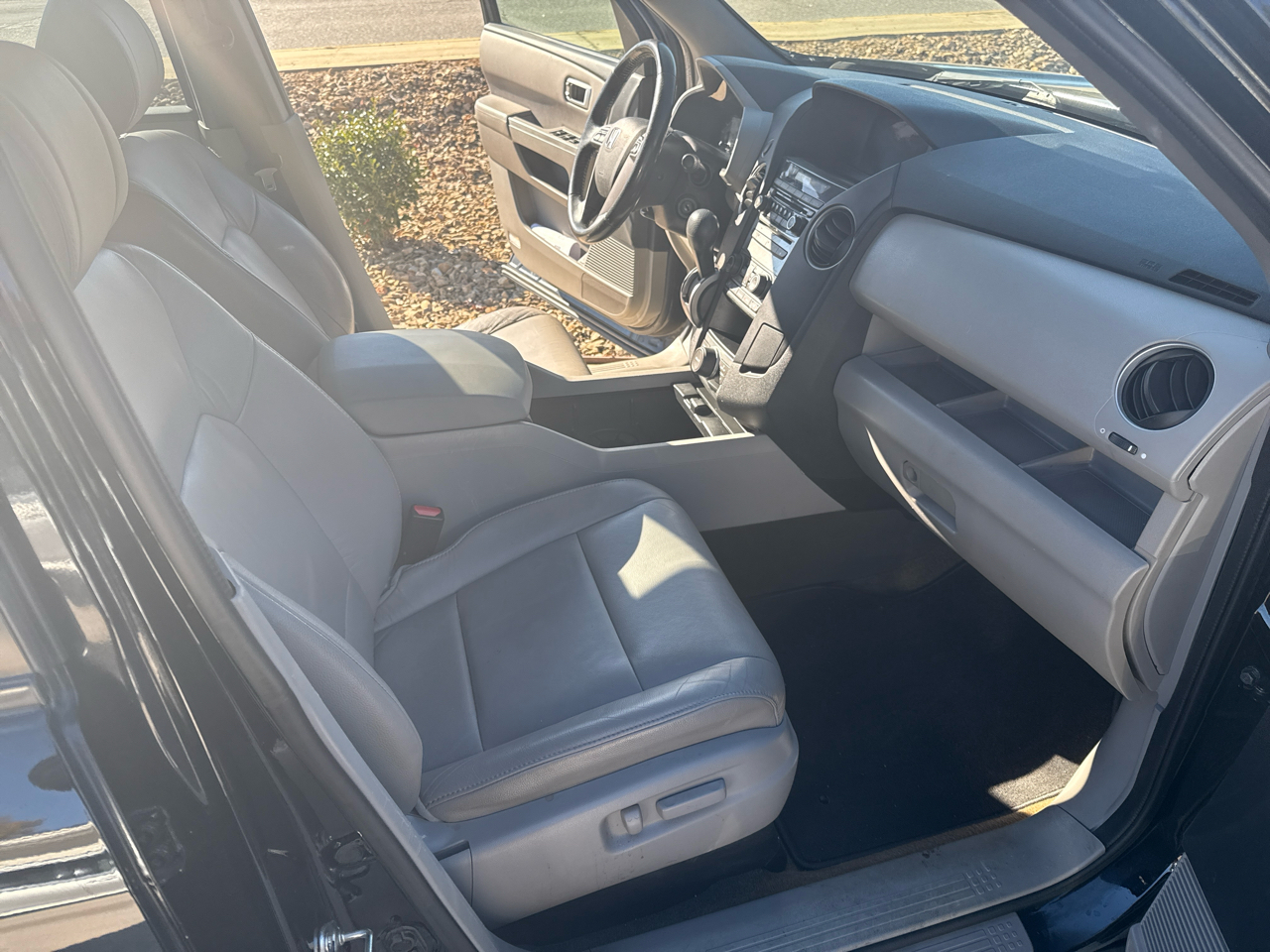 Honda Pilot EX-L 2WD 5-Spd AT with DVD 2015