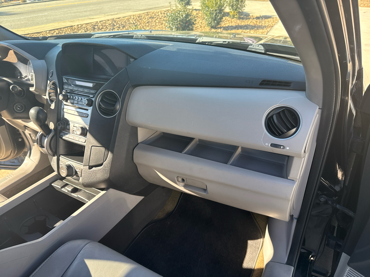 Honda Pilot EX-L 2WD 5-Spd AT with DVD 2015