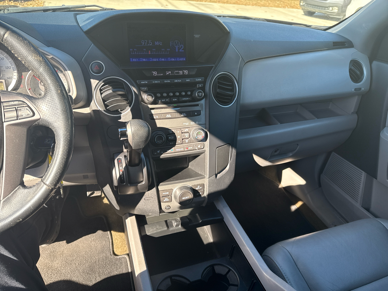 Honda Pilot EX-L 2WD 5-Spd AT with DVD 2015