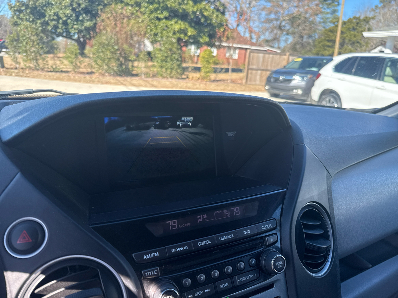 Honda Pilot EX-L 2WD 5-Spd AT with DVD 2015