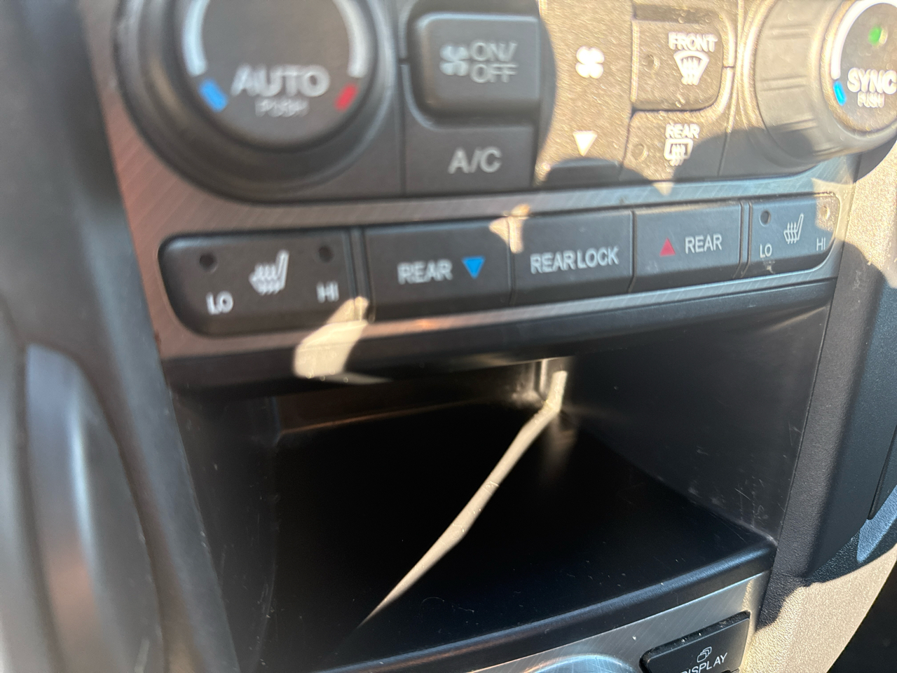 Honda Pilot EX-L 2WD 5-Spd AT with DVD 2015