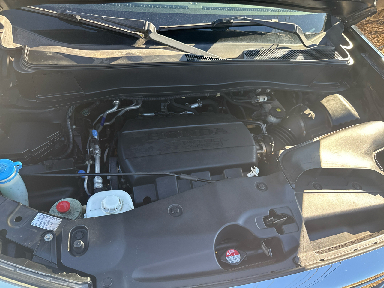 Honda Pilot EX-L 2WD 5-Spd AT with DVD 2015