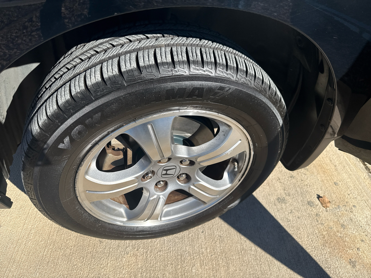 Honda Pilot EX-L 2WD 5-Spd AT with DVD 2015