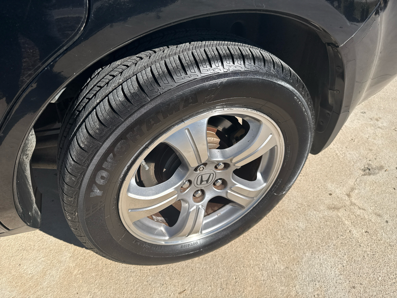 Honda Pilot EX-L 2WD 5-Spd AT with DVD 2015