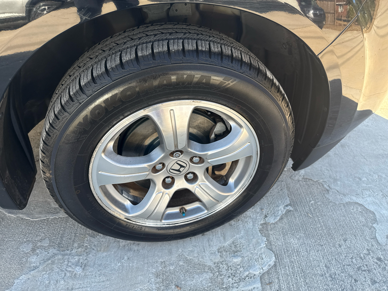 Honda Pilot EX-L 2WD 5-Spd AT with DVD 2015