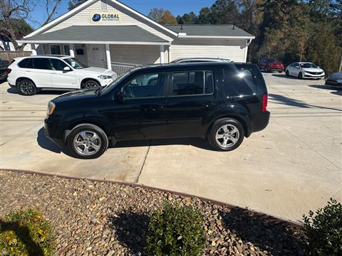 2015 Honda Pilot EX-L 2WD 5-Spd AT with DVD