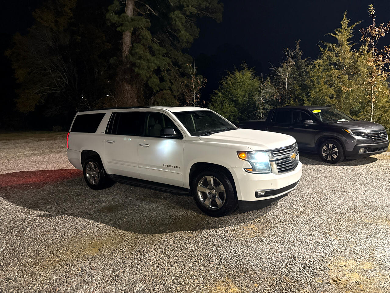 2015 Chevrolet Suburban LTZ 1500 4WD