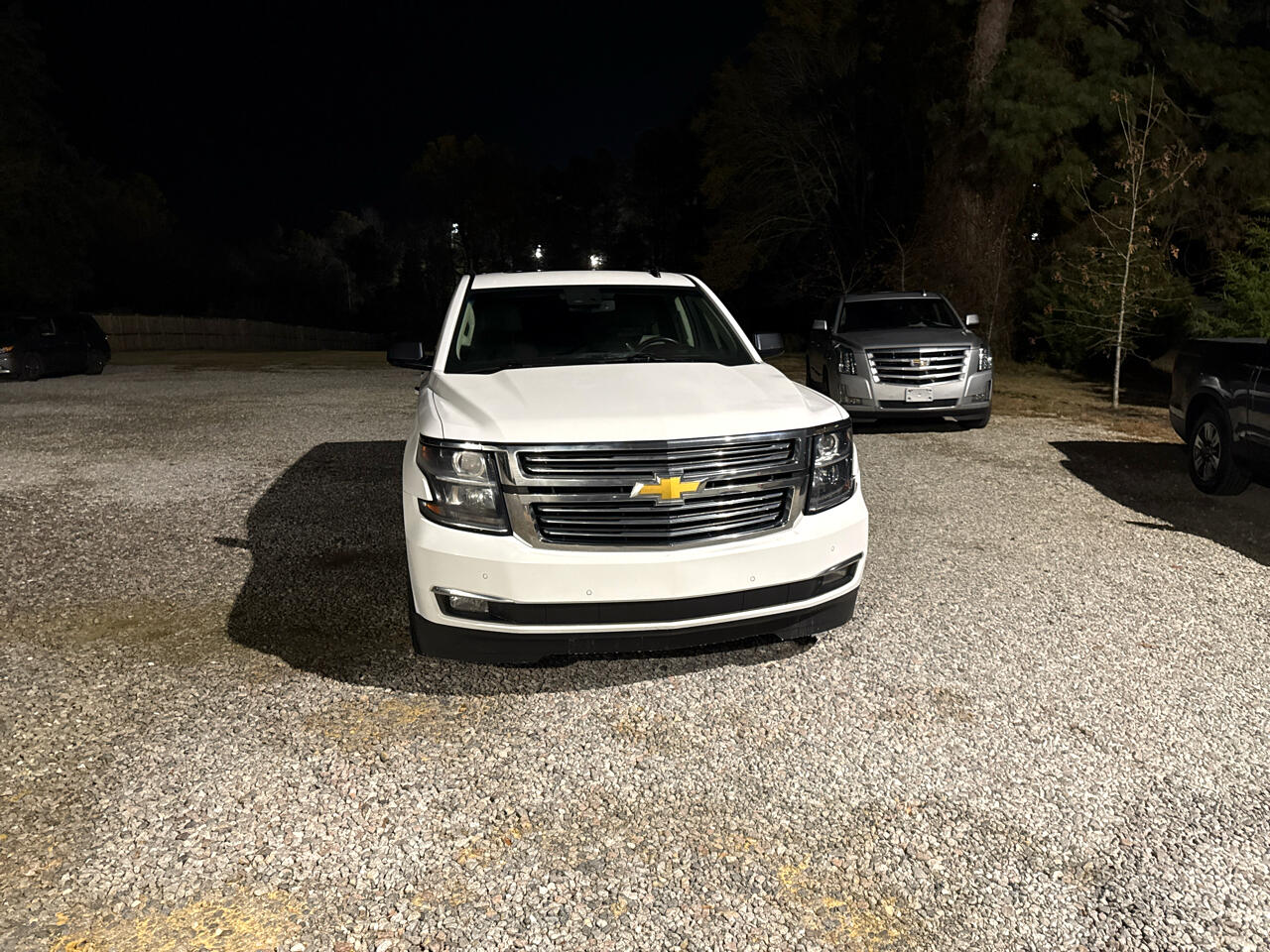 Chevrolet Suburban LTZ 1500 4WD 2015