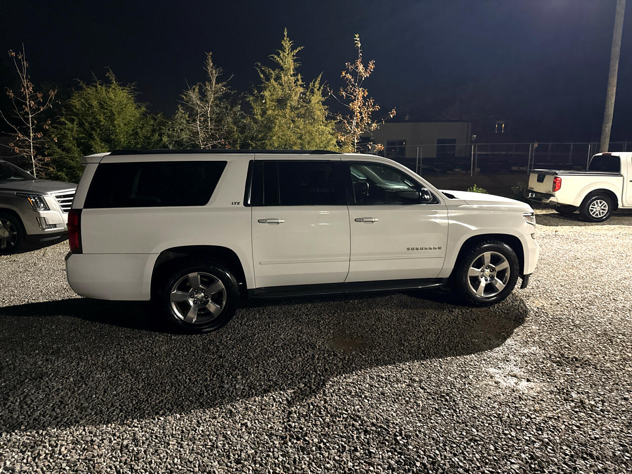 Chevrolet Suburban LTZ 1500 4WD 2015