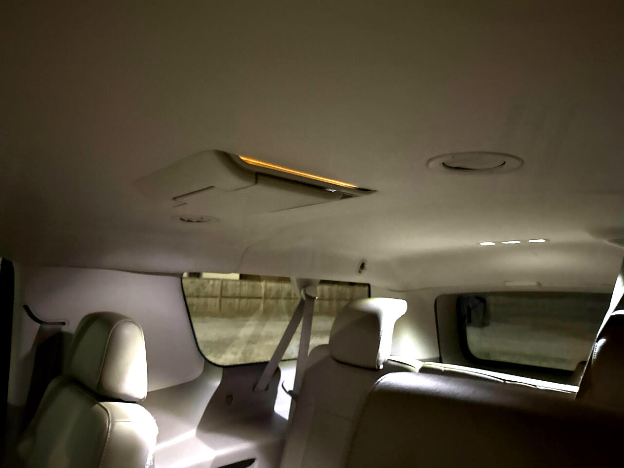 Chevrolet Suburban LTZ 1500 4WD 2015