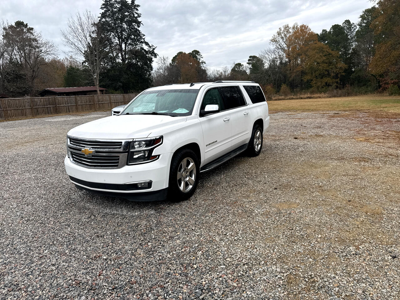Chevrolet Suburban LTZ 1500 4WD 2015