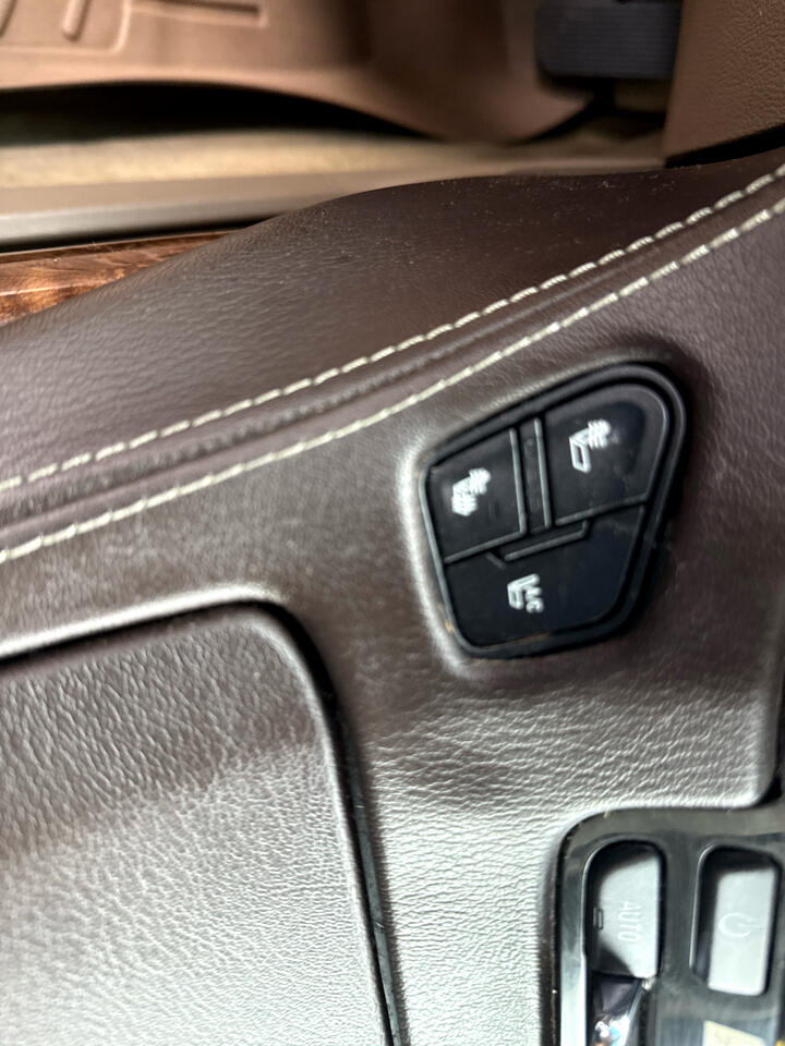 Chevrolet Suburban LTZ 1500 4WD 2015