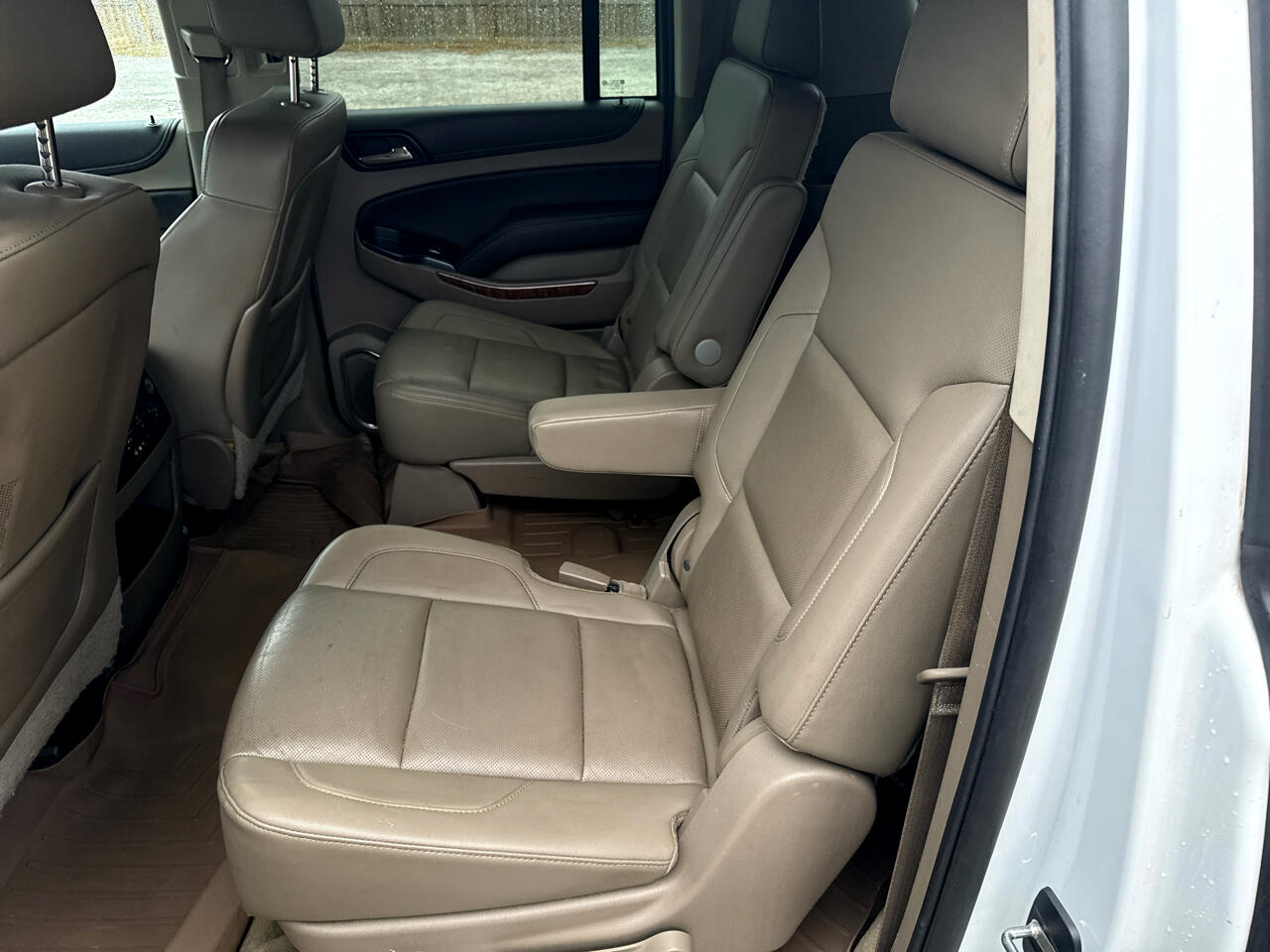 Chevrolet Suburban LTZ 1500 4WD 2015