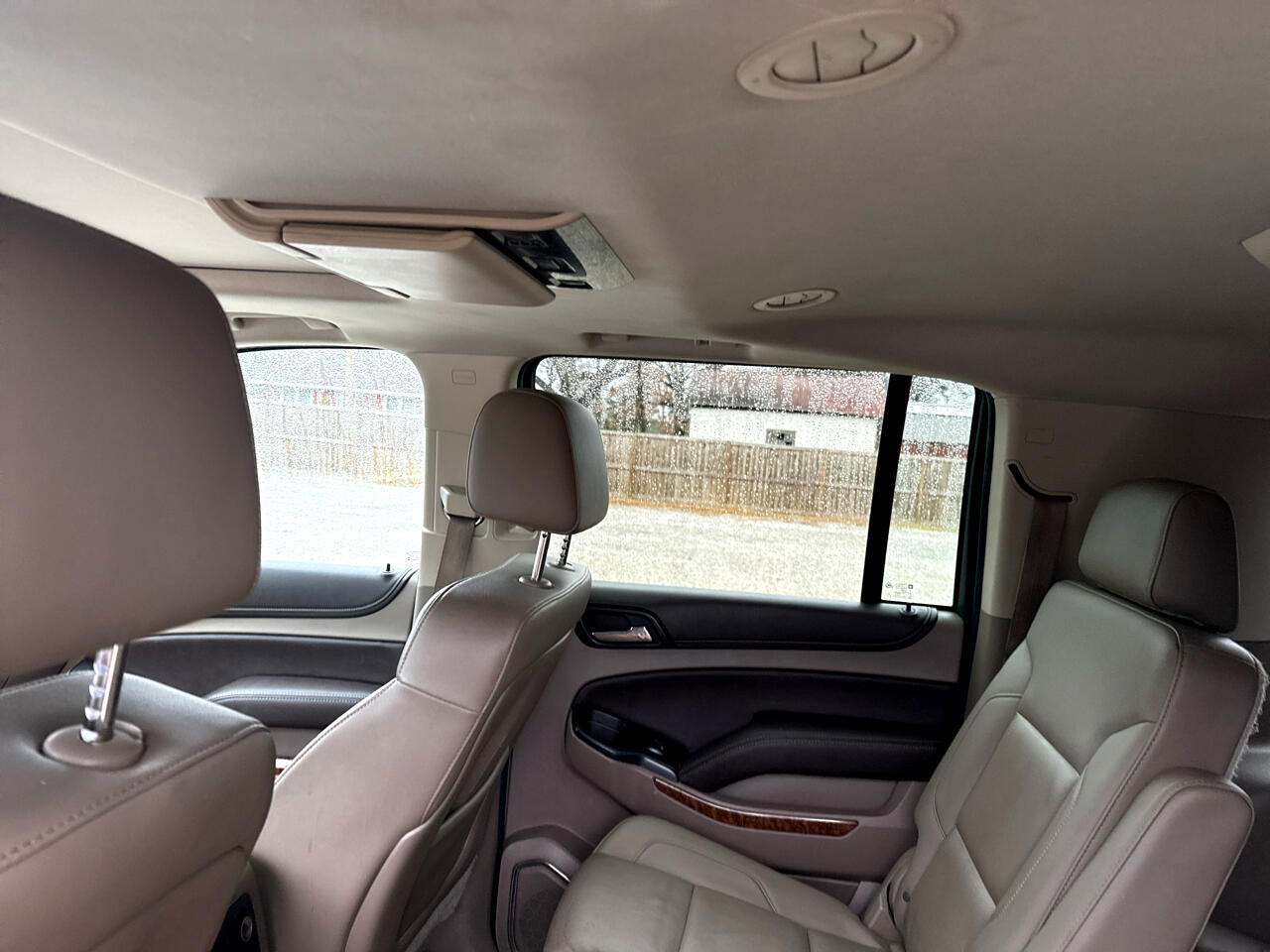 Chevrolet Suburban LTZ 1500 4WD 2015