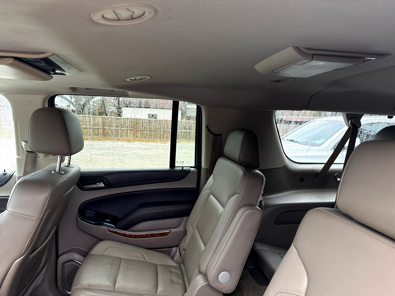 Chevrolet Suburban LTZ 1500 4WD 2015
