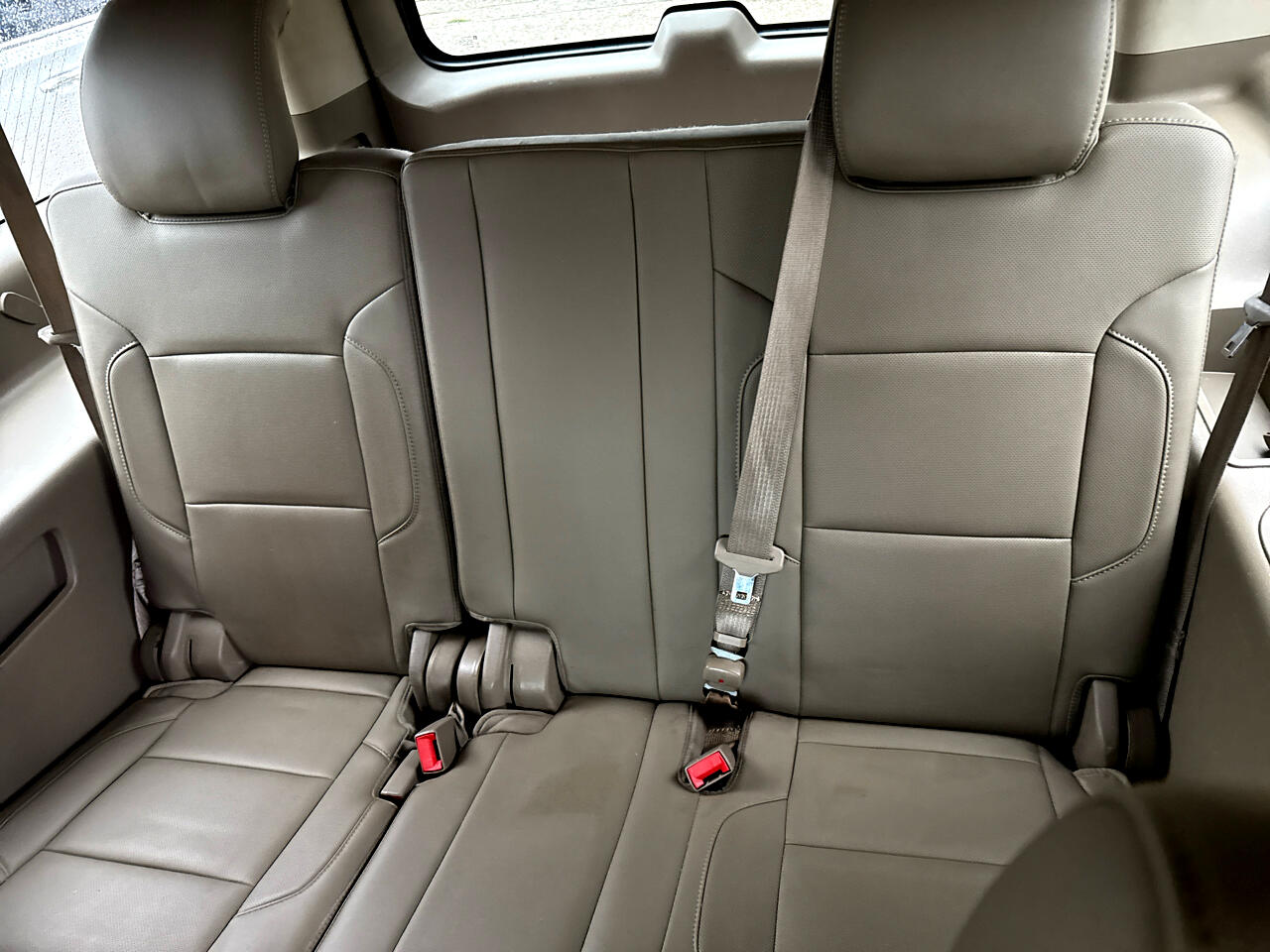 Chevrolet Suburban LTZ 1500 4WD 2015