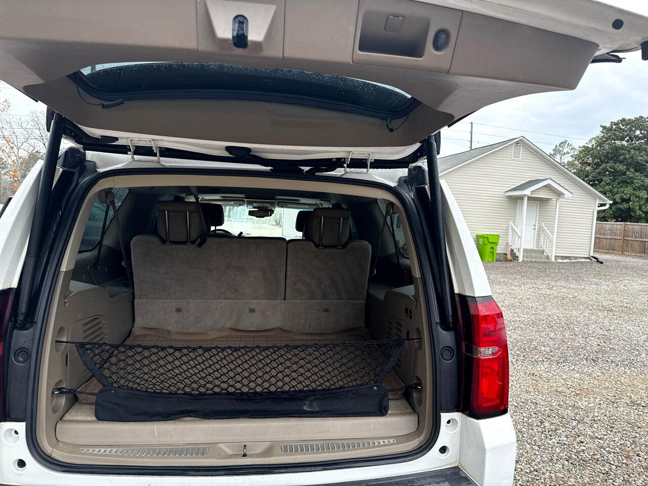 Chevrolet Suburban LTZ 1500 4WD 2015