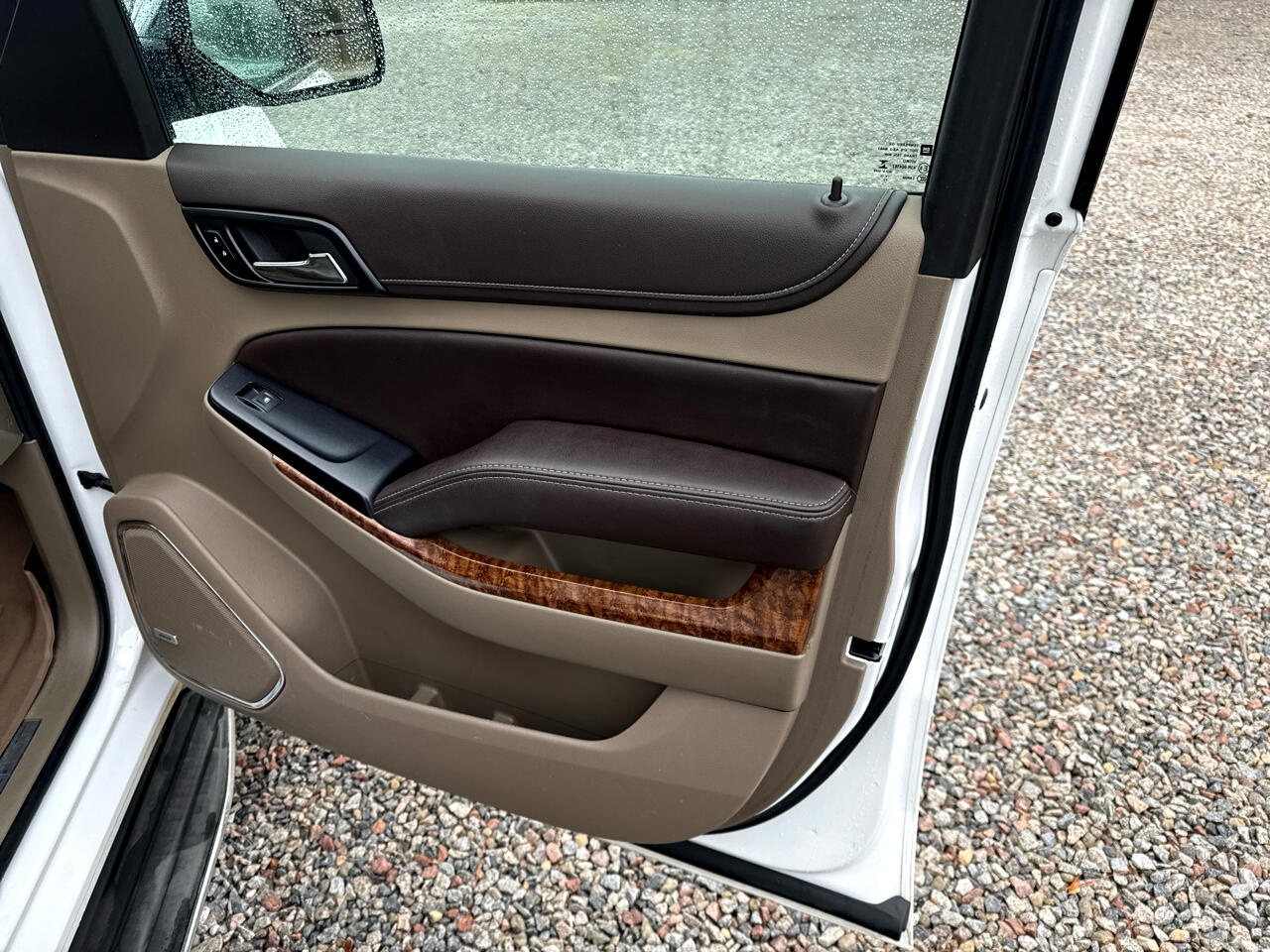 Chevrolet Suburban LTZ 1500 4WD 2015