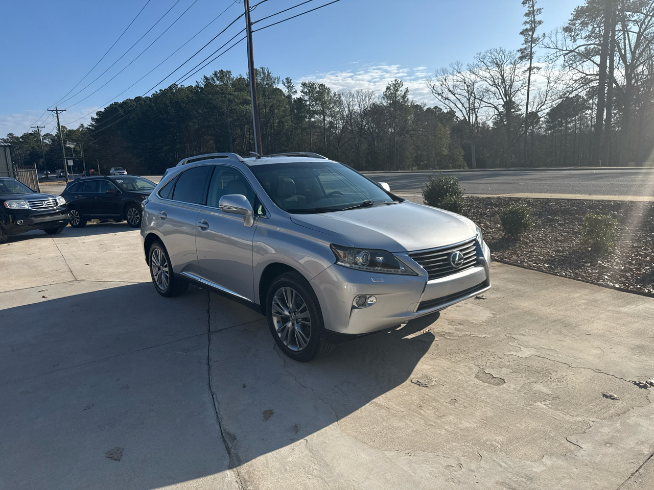 2013 Lexus RX 350 FWD