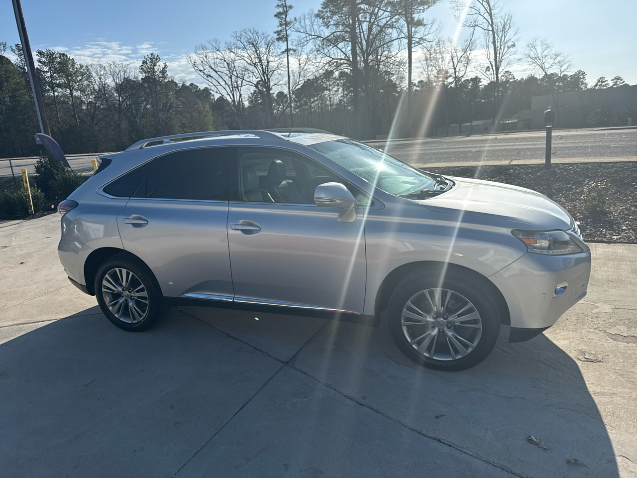 Lexus RX 350 FWD 2013