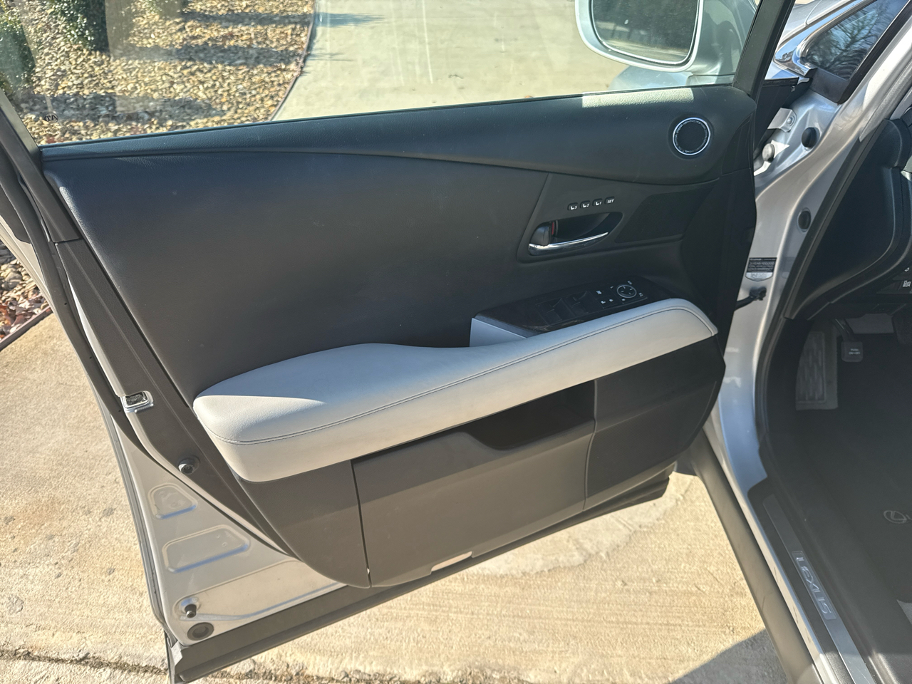 Lexus RX 350 FWD 2013