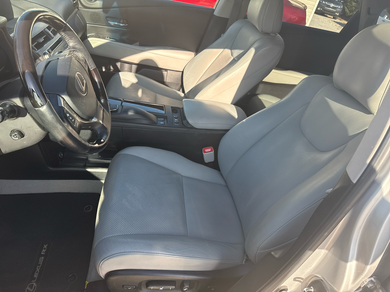 Lexus RX 350 FWD 2013