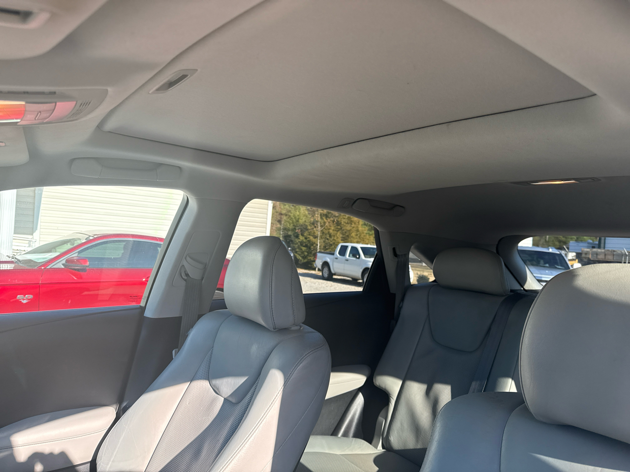 Lexus RX 350 FWD 2013